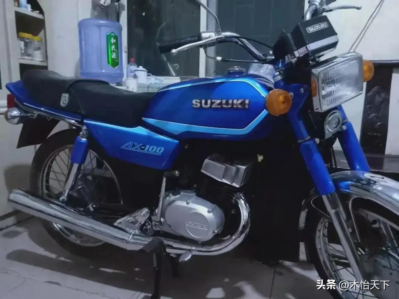 八九十年代，国内销量最大的一款摩托车，骑过的人都赞不绝口