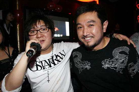 郭涛和张嘉译,陕西歌手郭涛近况