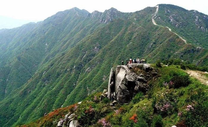 咸宁自驾游最佳路线推荐,咸宁自驾游哪些地方好玩