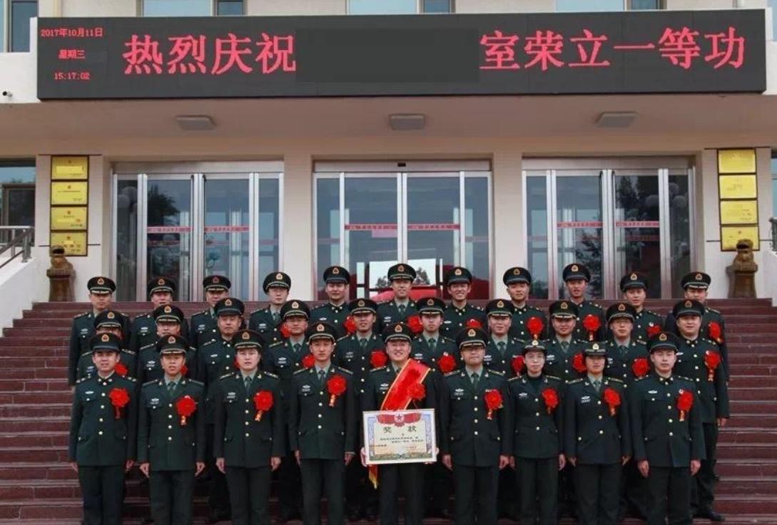 军队一等功意味什么,部队一等功是哪一级授予的