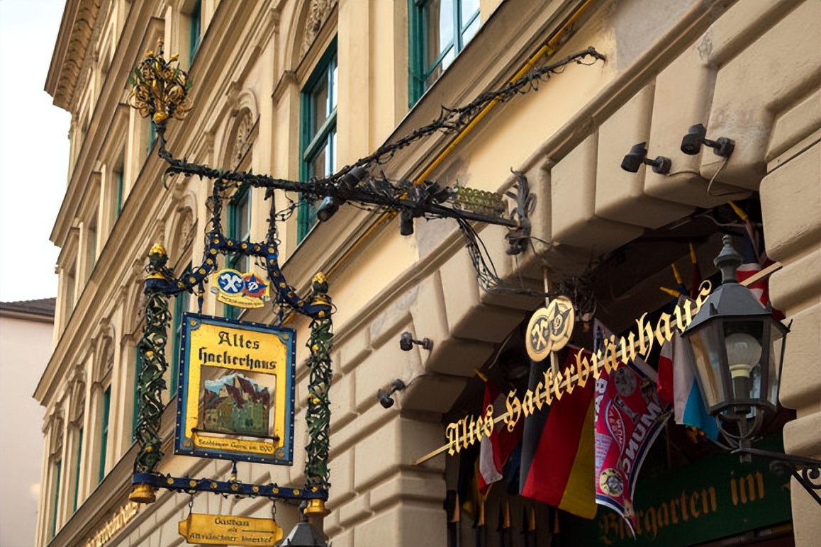 德国慕尼黑最好的啤酒店,慕尼黑进口啤酒体验馆