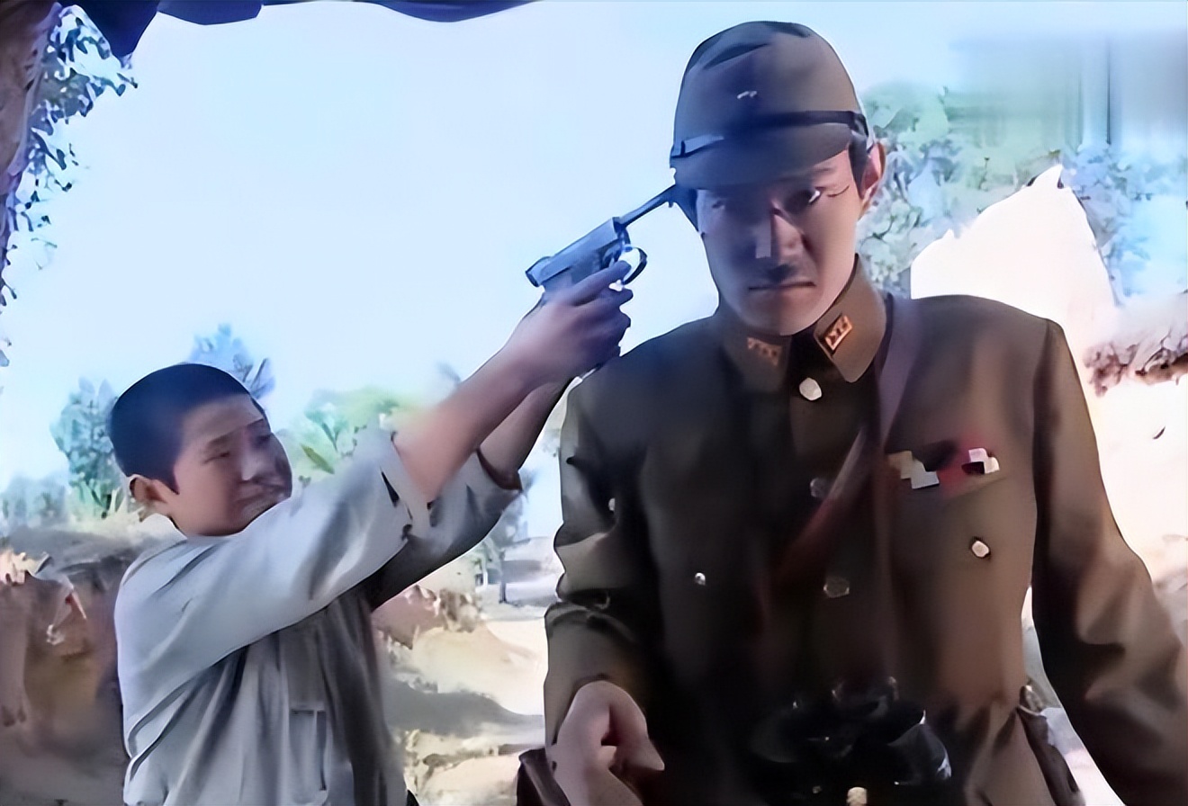 他是荧屏上凶残的“鬼子”，生活中怕重庆老婆