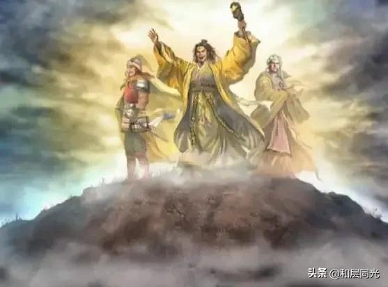 为啥说三教九流不入流,三教九流的分类是出自于儒家吗