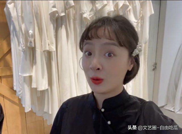 孙铱孕期视频,孙铱孕期被丈夫吐槽模仿