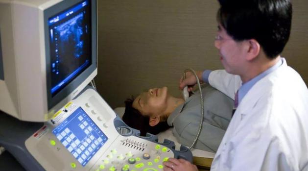 坚持跑步能消除甲状腺结节吗,女孩查出甲状腺结节过程