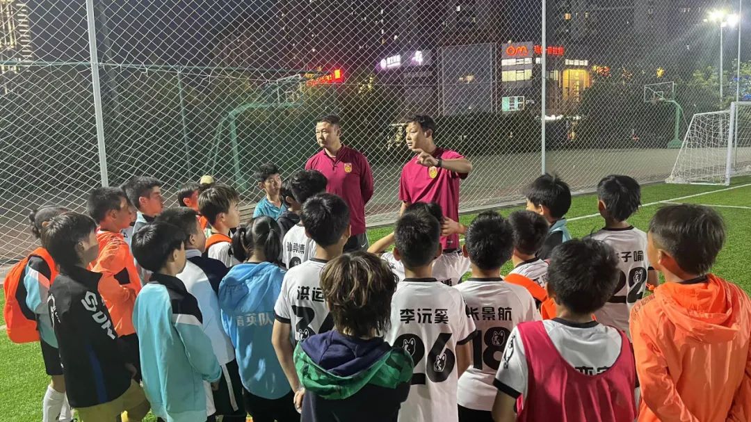 汪强：带球员成长的过程，会有满足感，会收获快乐