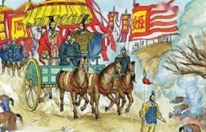 春秋战国七雄历史的演变,春秋诸侯争霸战国七雄