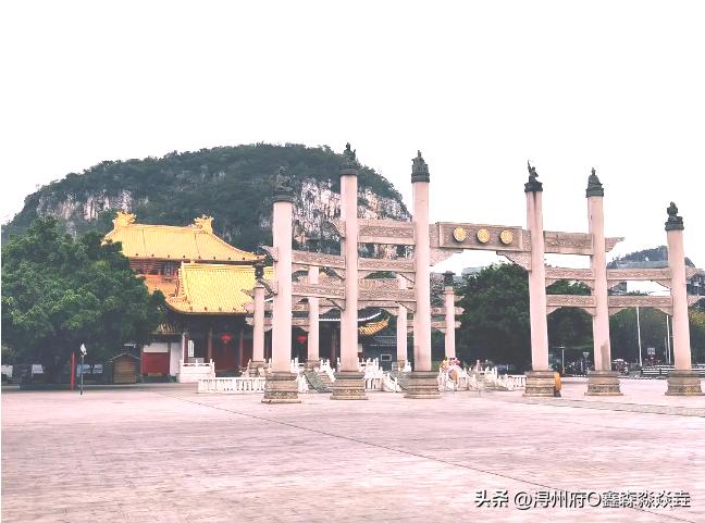柳州文庙多少年了,广西柳州文庙