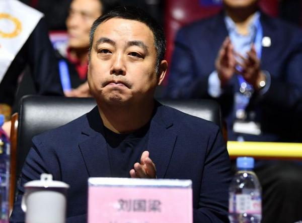 刘国梁让王楚钦解说马龙和孙颖莎,刘国梁任命队长