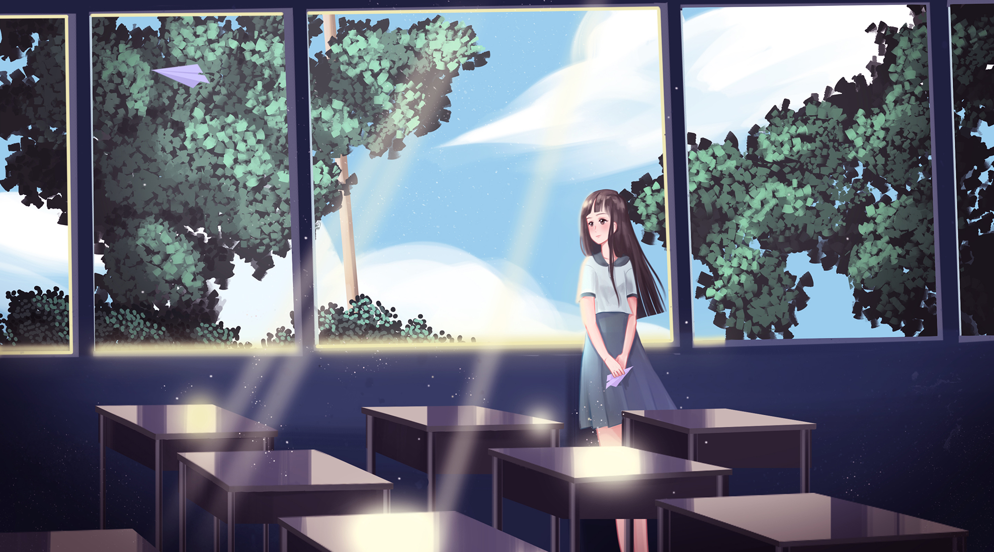 女人为什么对初恋最放不下,如果女人一直忘不了初恋那就放手