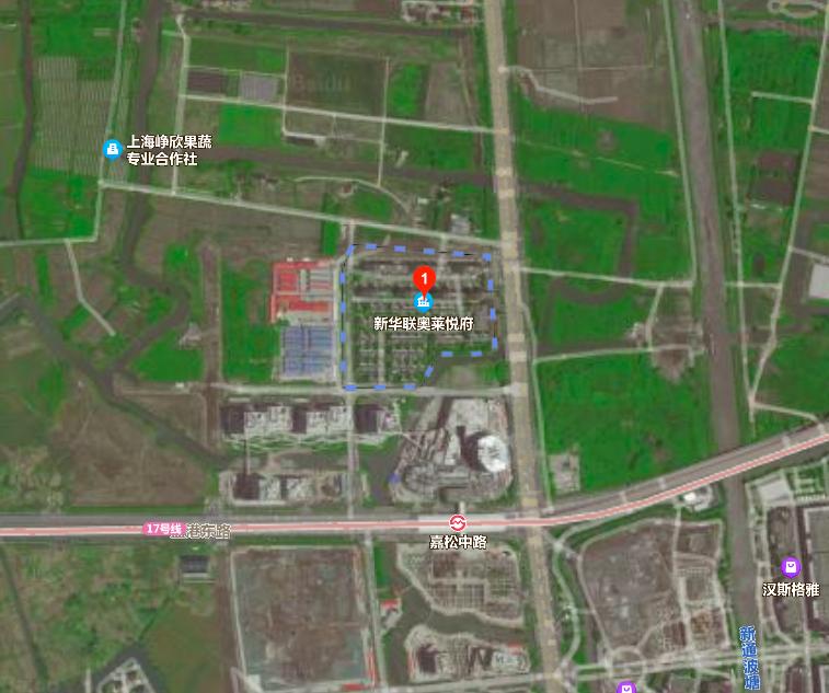 上海五大坑盘,实探上海楼市