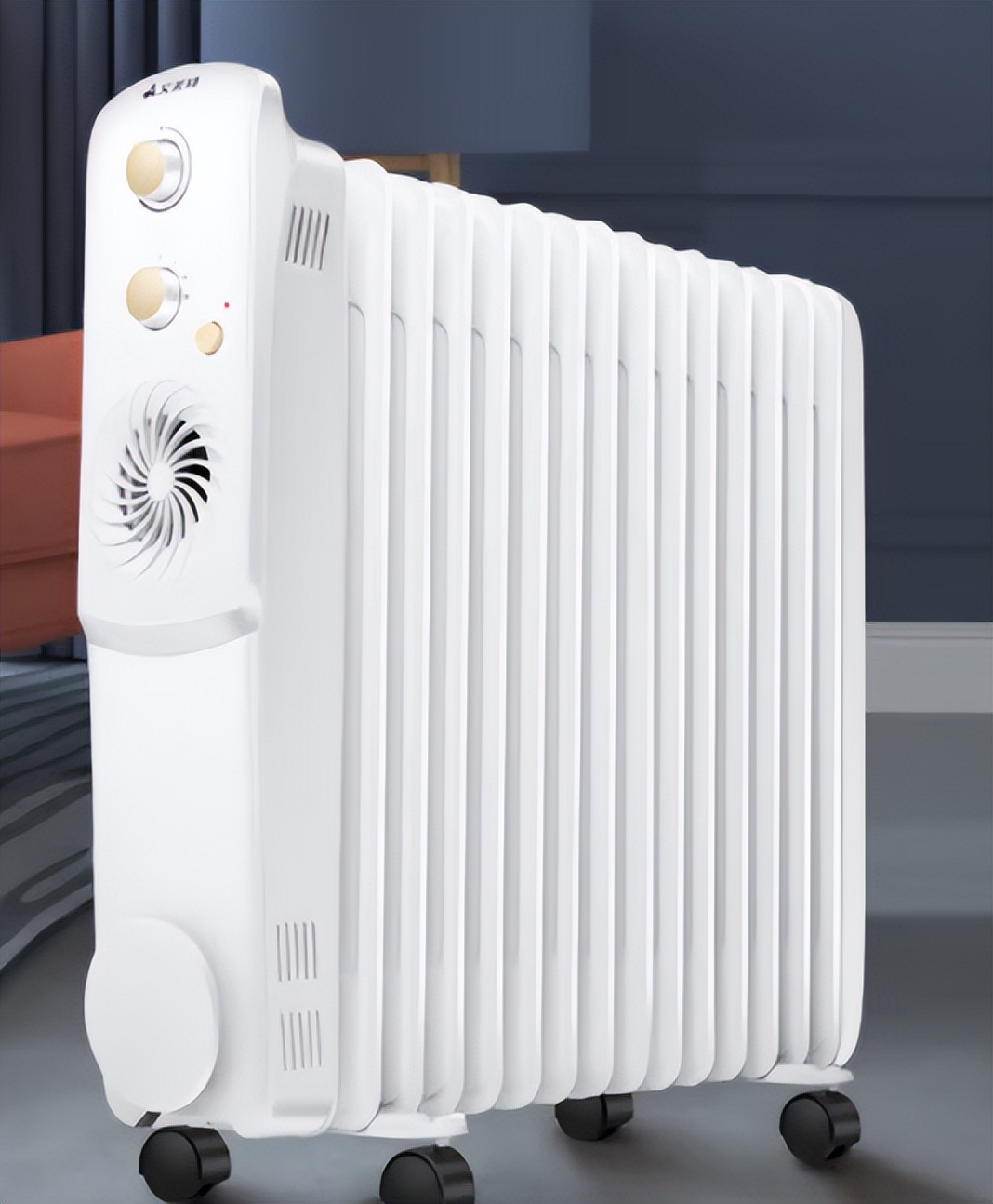 格力的哪一款取暖器好用,石墨烯取暖器格力美的