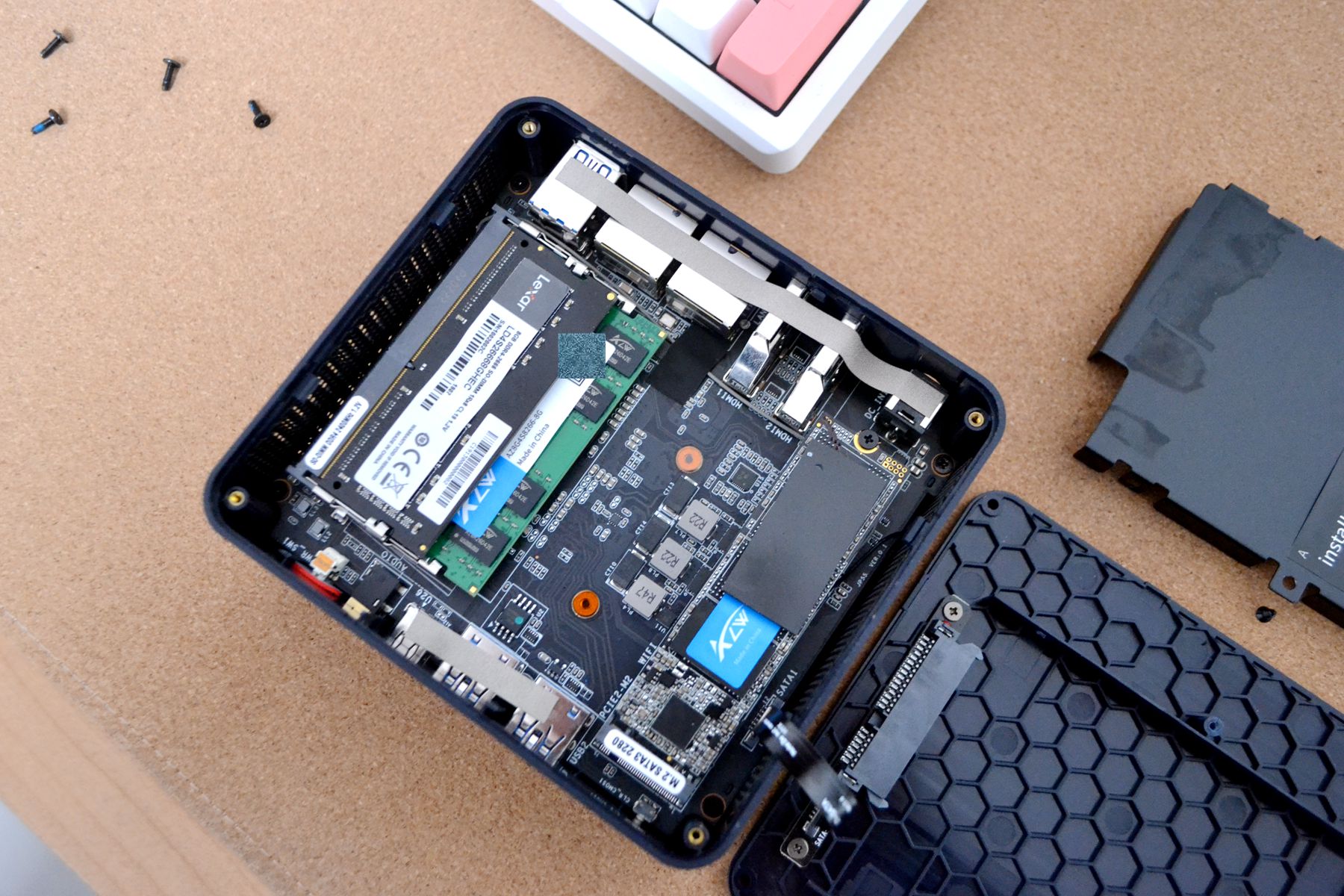 迷你台式机代替笔记本,迷你电脑改车载主机