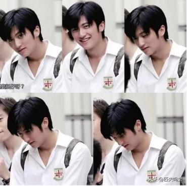 43岁谢霆锋对比43岁陈冠希,陈冠希和谢霆锋皮相骨相