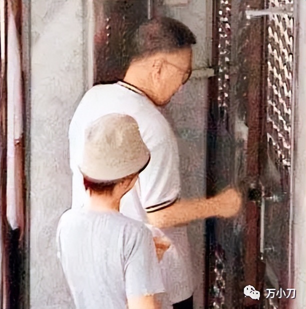 “香江才子”的劲爆情史