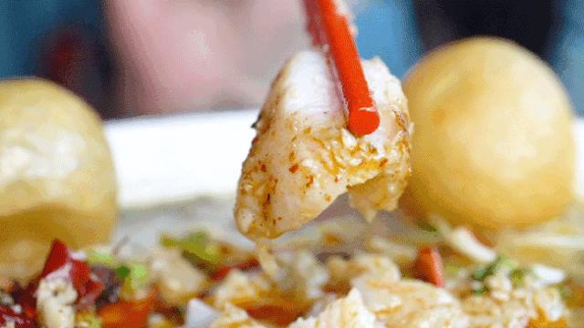 《徐州吃面地图》:32家面馆!狂吃一个月不重样