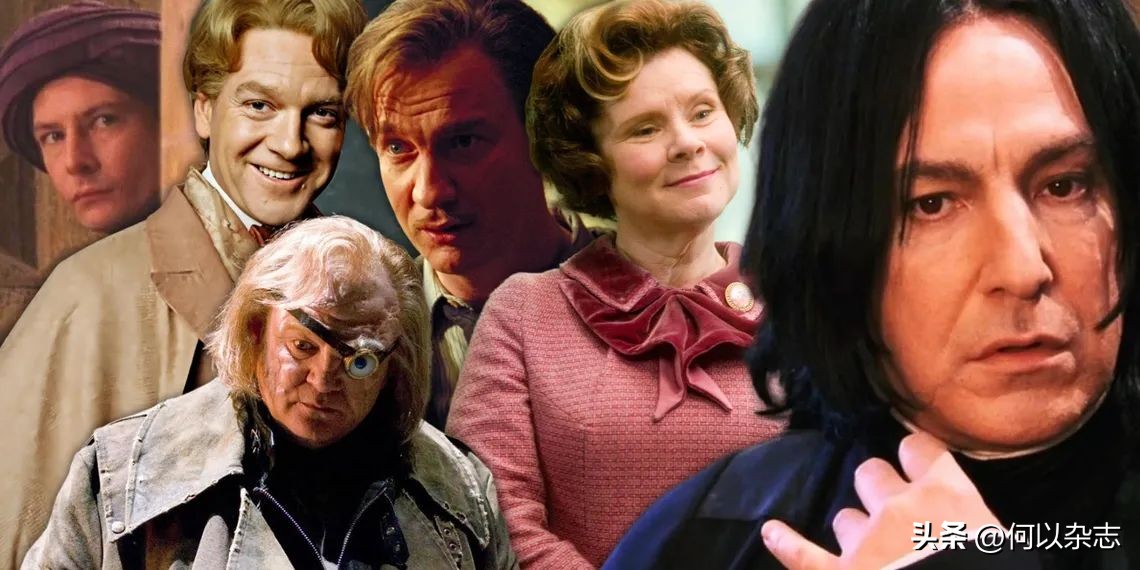 哈利波特黑魔法防御讲什么,哈利波特黑魔法的来历