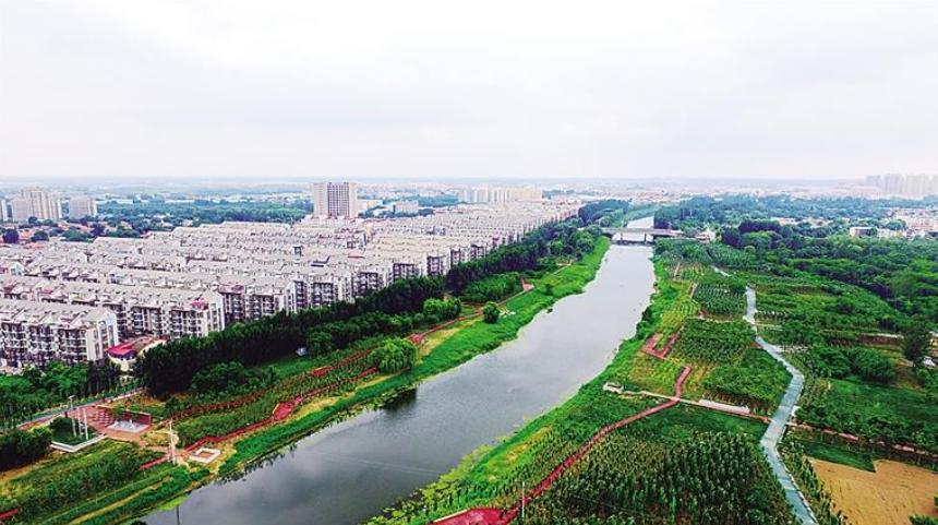 非凡十年丨泊头：转型升级引领“老工业基地”高质量发展