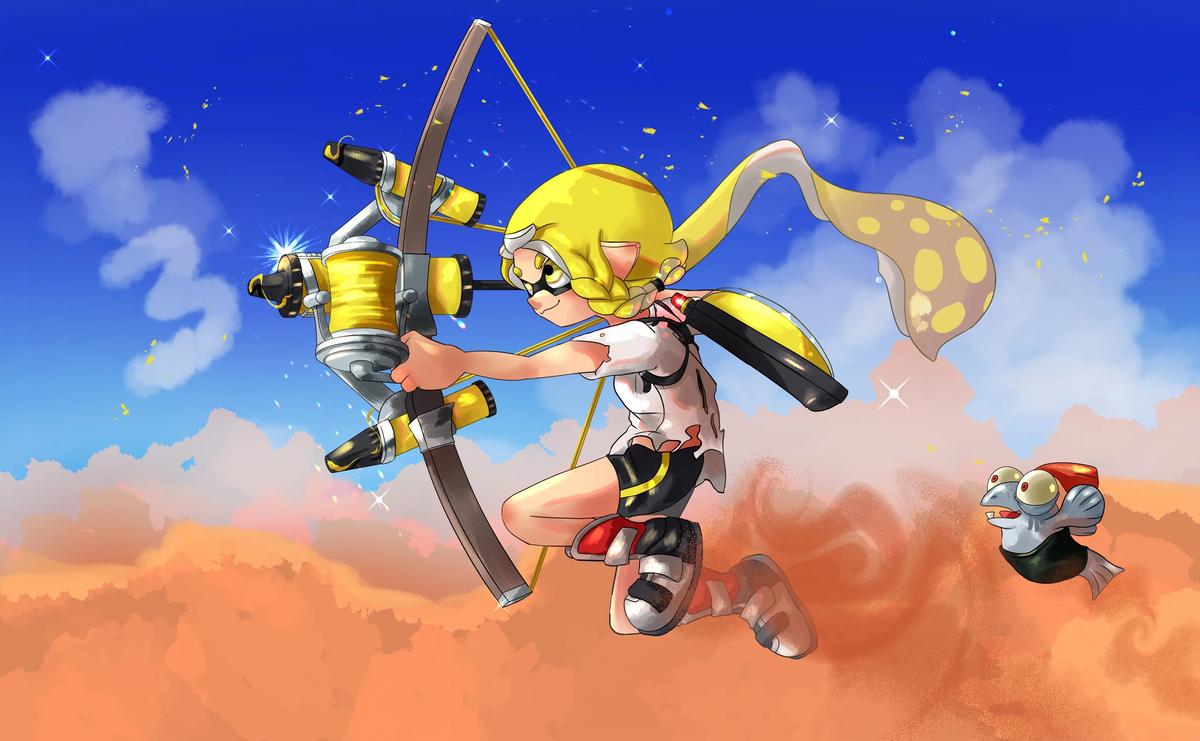 喷射战士3离线模式怎样进入,喷射战士3从头开始怎么玩