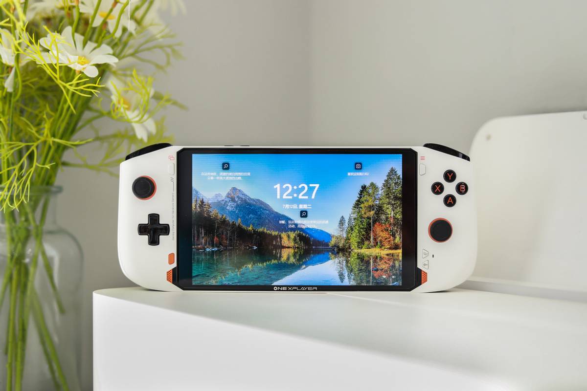 winmini掌机评测,最新windows迷你掌机