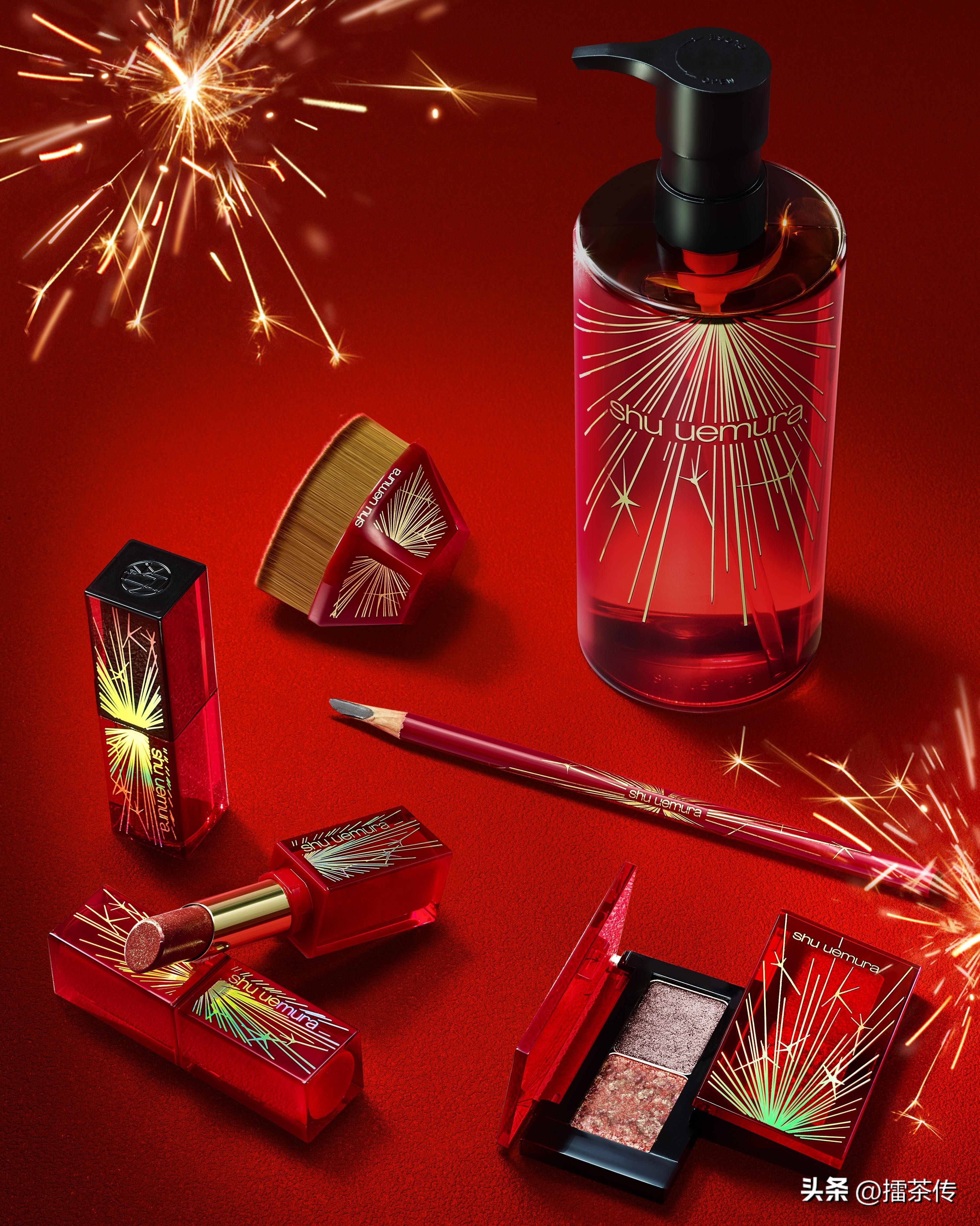 nars白饼小包装,nars小黑管唇釉