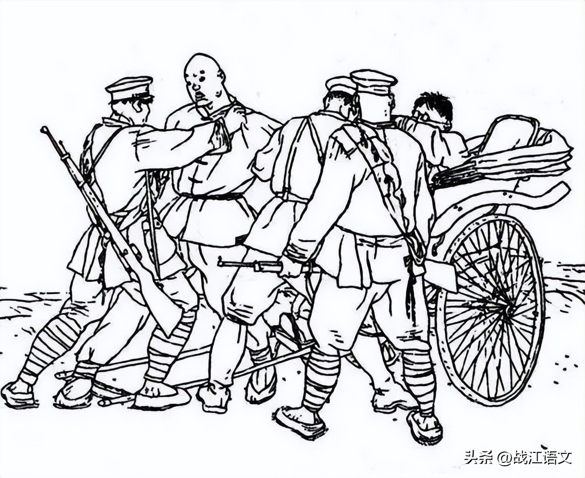 2022全国中考语文名著真题汇编,语文中考试卷2022名著阅读