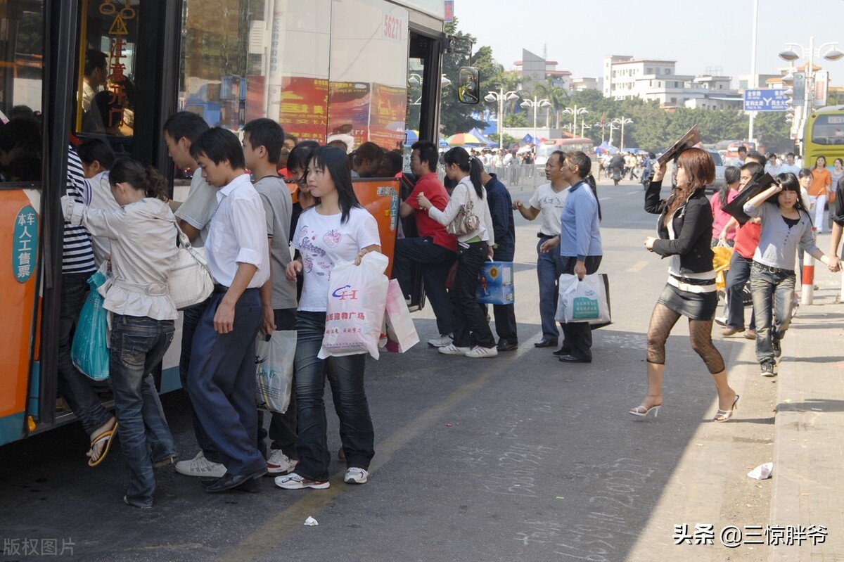 口述实录：我在东莞跑摩的，见过太多人间悲喜