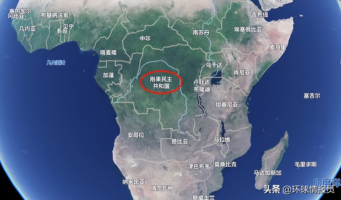 刚果战争：9国参战、500万人丧生，非洲版世界大战是如何引爆的？