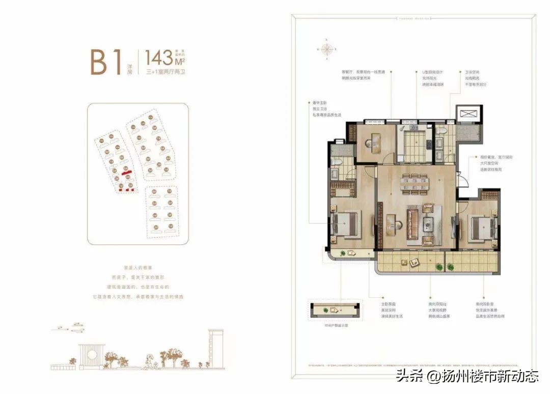 扬州华建上境新开的楼盘,扬州华建最新楼盘