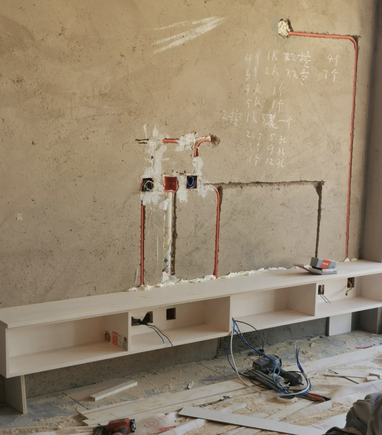 教科书级装修效果,教科书式装修现场