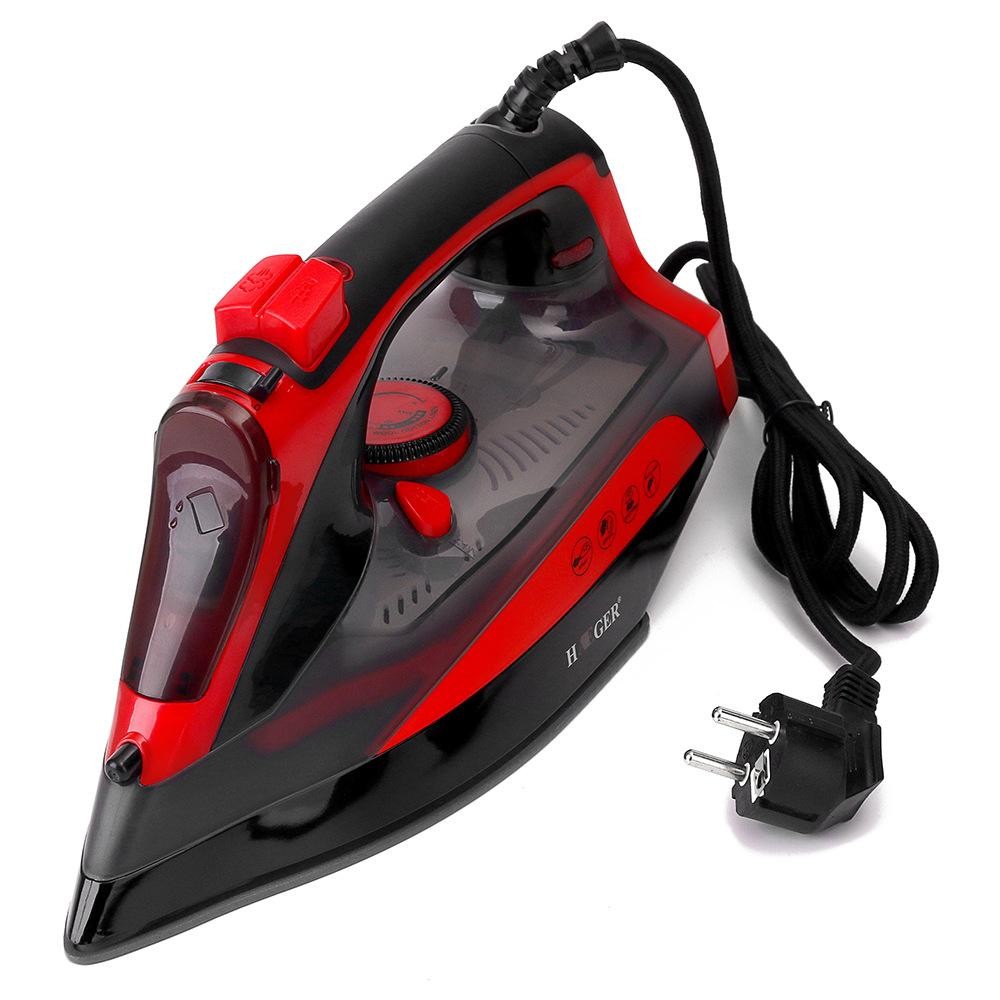 无蒸汽挂烫机快速熨平衣服,挂烫机熨衣服的原理是什么