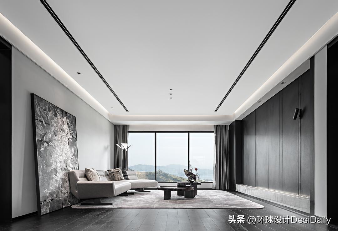 首发.纳沃设计｜一湖静逸半湖雅【环球设计3316期】