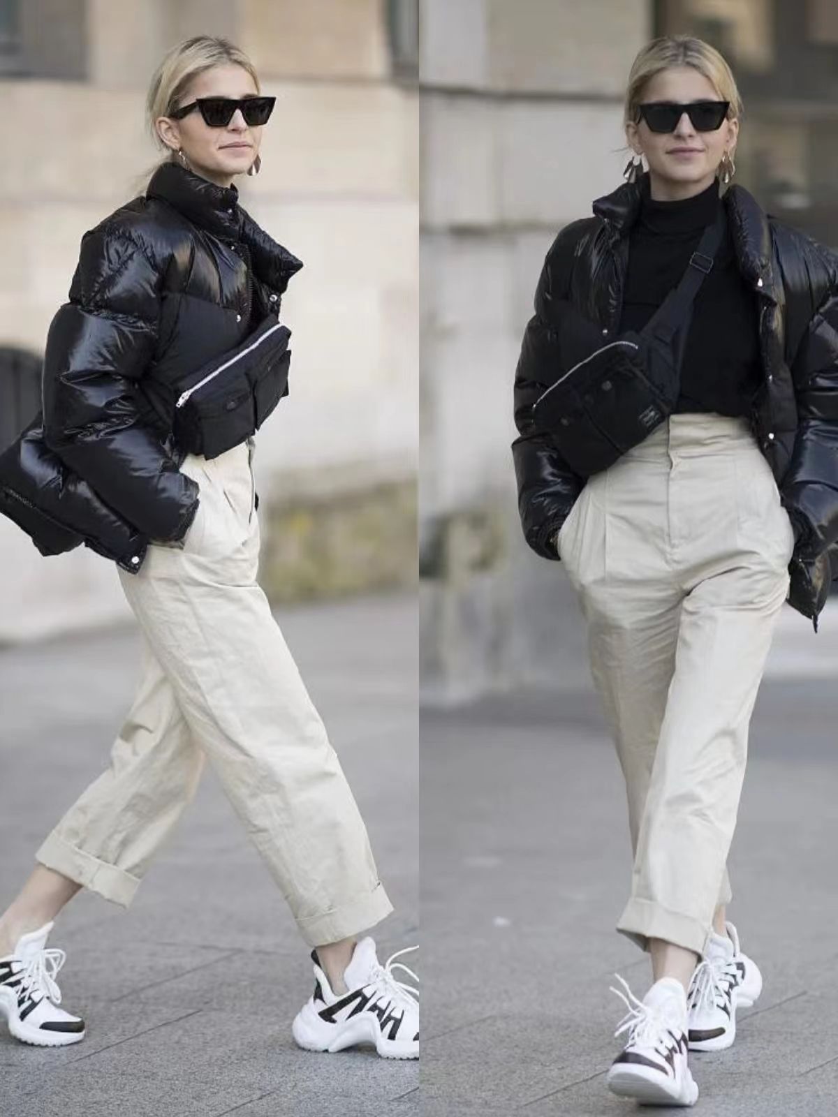 2023年就放弃这4款羽绒服，看着潮但一般人驾驭不了，换成另外3款