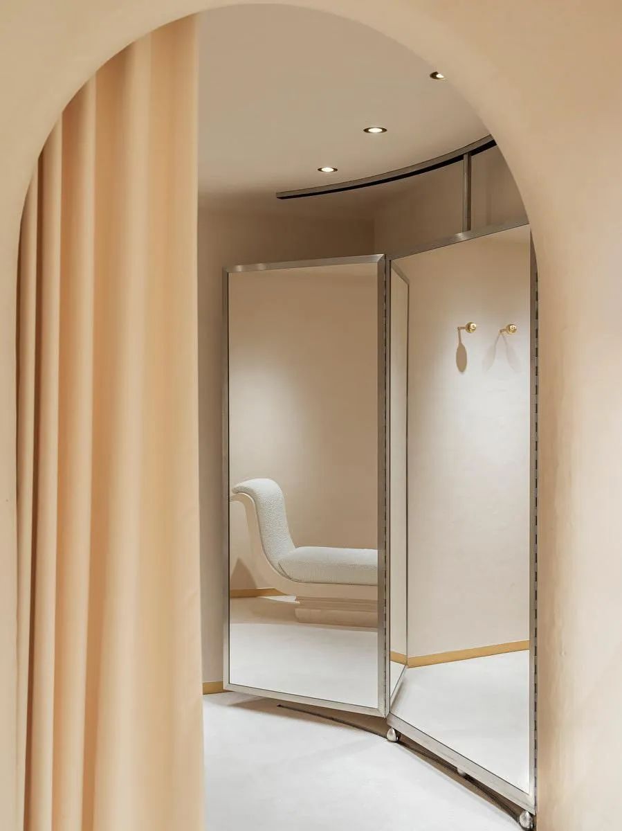 最古老的法国时装品牌,lanvin的时装