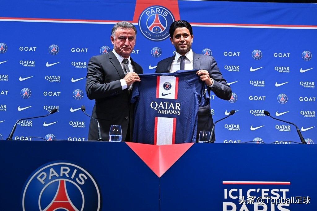 大巴黎迭代！波切蒂诺下课，法甲神奇主帅上任，巴黎铁塔直指欧冠