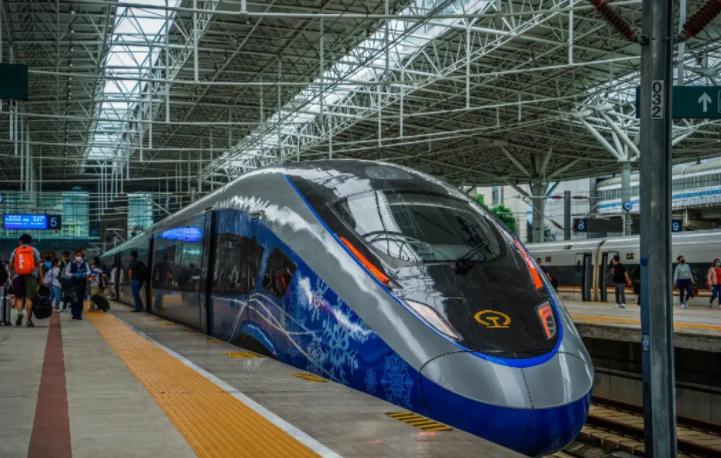 高铁和动车有什么区别如何去区分,高铁和动车有什么区别终于明白了