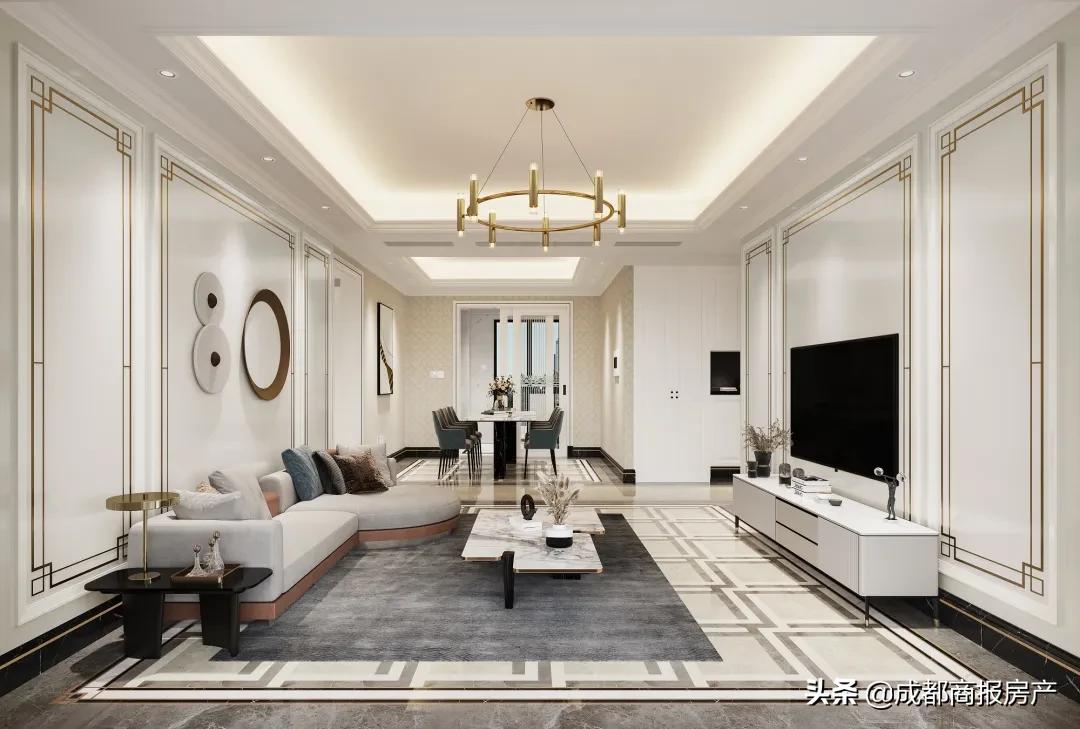 很少有人像西派一样懂得怡心湖