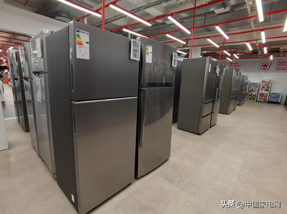 欧洲三大顶级家电品牌,欧洲哪些小家电品牌销量好