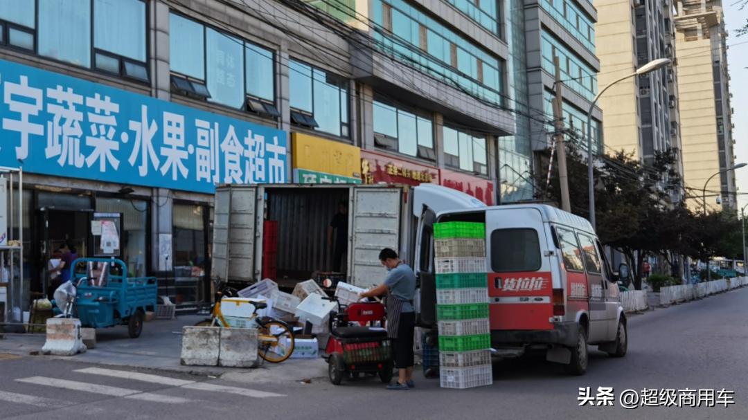 江铃福顺到底怎么样,江铃福顺2023商旅版长轴5.99米中顶