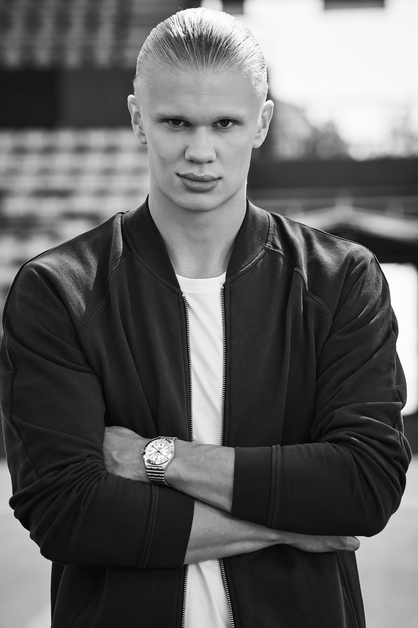 哈兰德百年灵,哈兰德加盟费多少钱