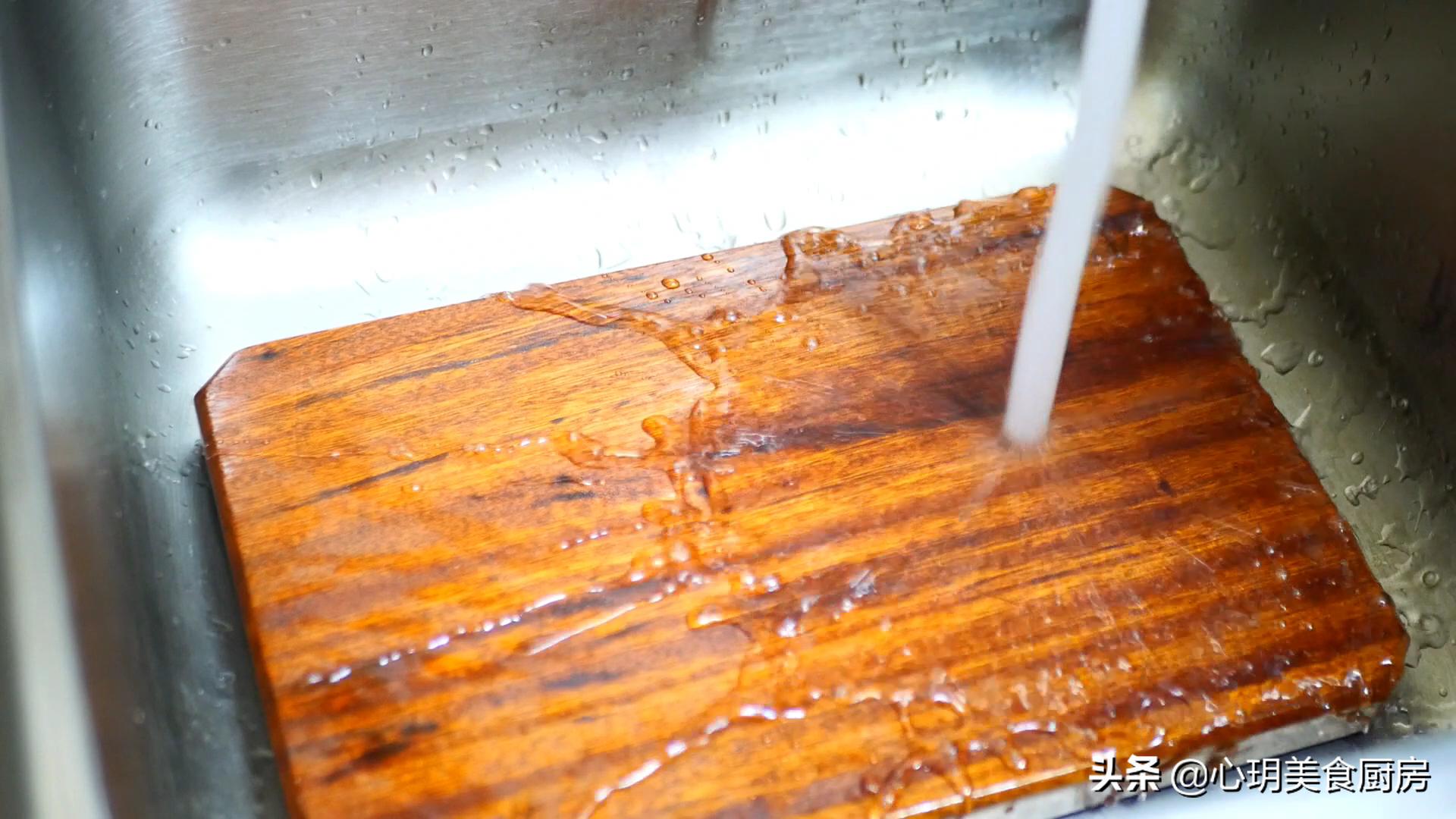 内行人才会选的厨房好物,挑选菜板的最好方法