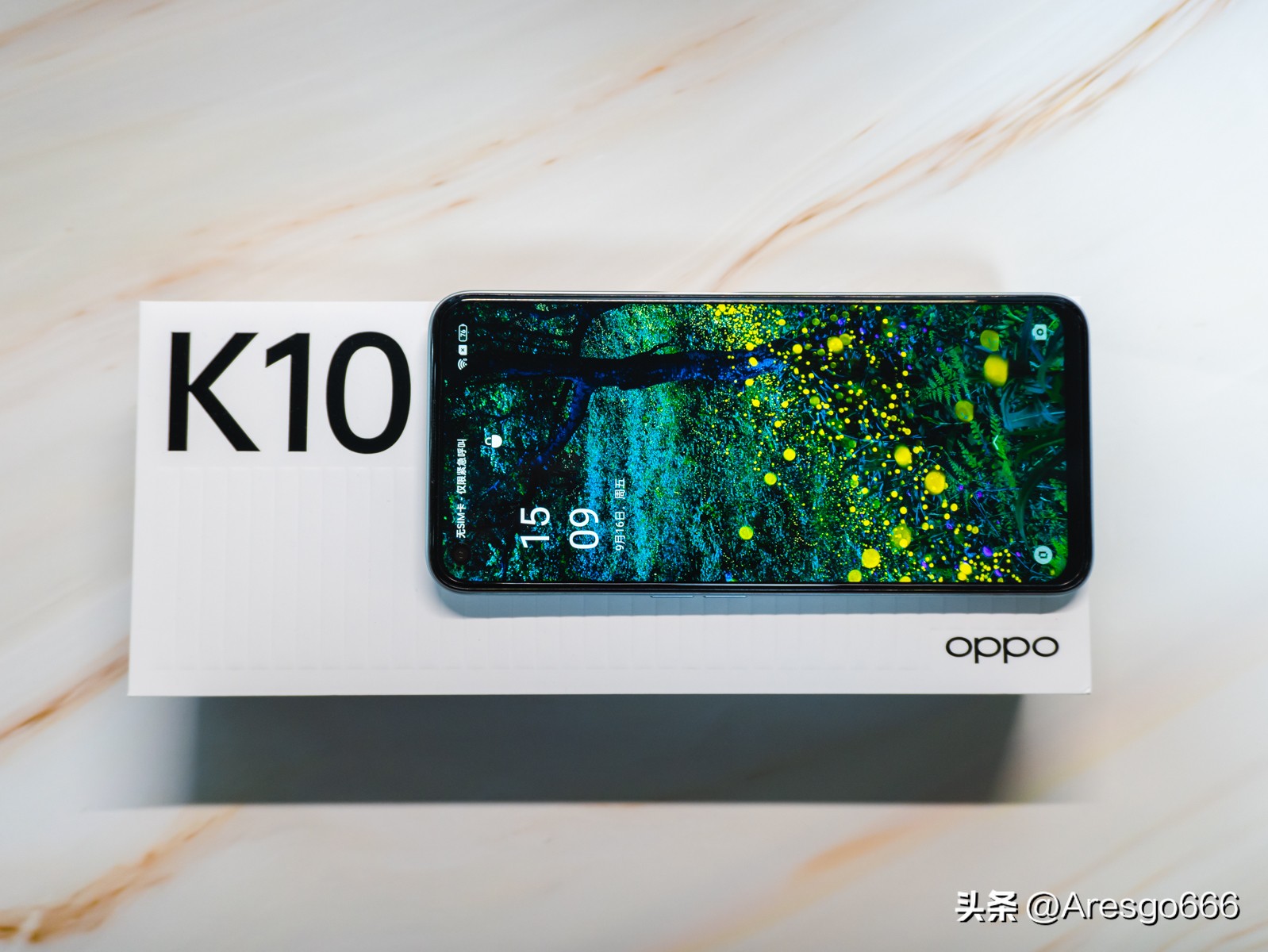 oppok10x详细评测,oppok10x开箱实测