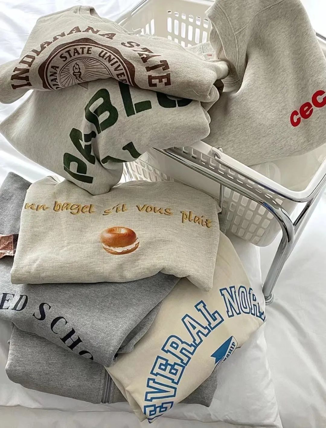 卫衣买这七款就够了,想买质量好的卫衣