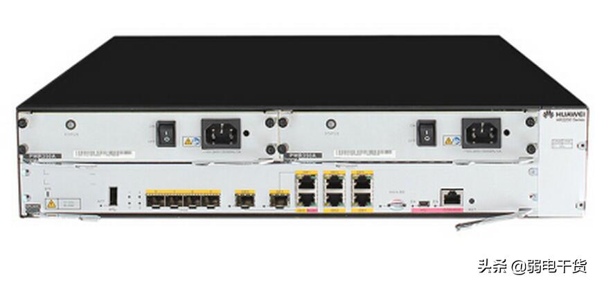 弱电网络入门基础知识大全,弱电网络设备基础知识从零开始