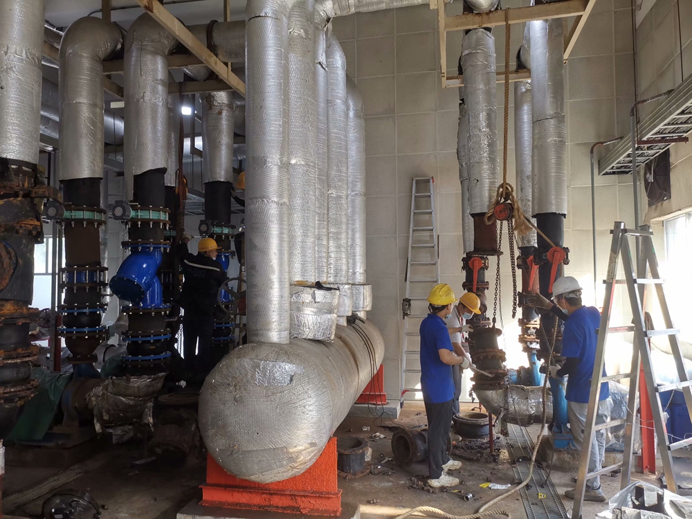 大厦中央空调改造,店铺中央空调改造