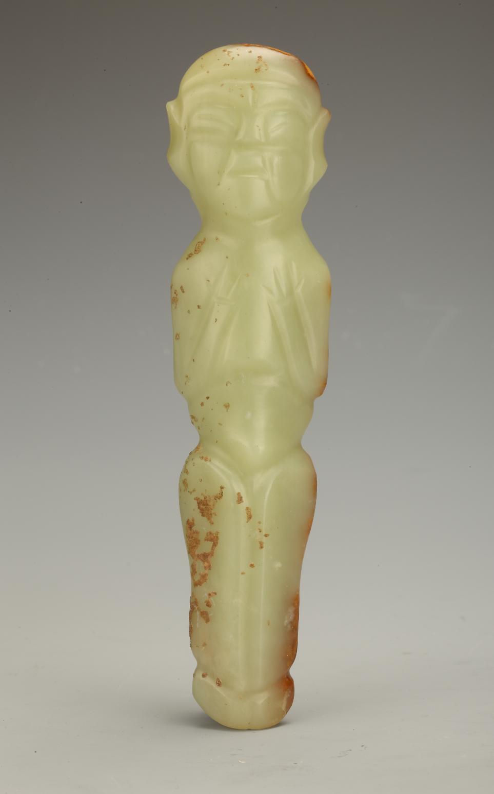 红山十大国宝玉器,国宝级红山文化玉器将在辽博亮相