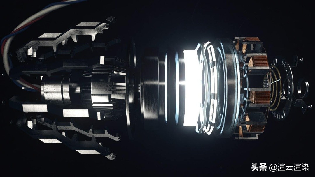 cinema4d默认渲染器够用吗,cinema4d渲染器