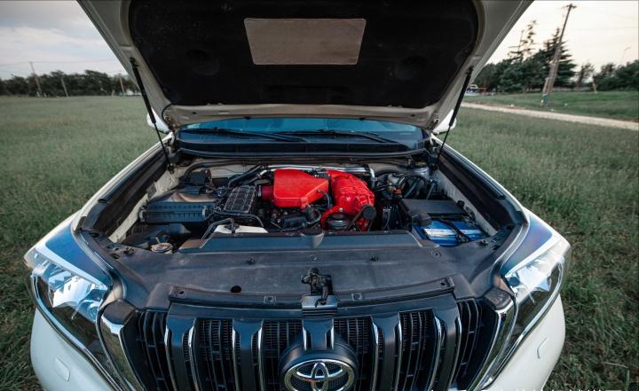 途达与普拉多2700哪个动力好,16款普拉多2700动力升级价格