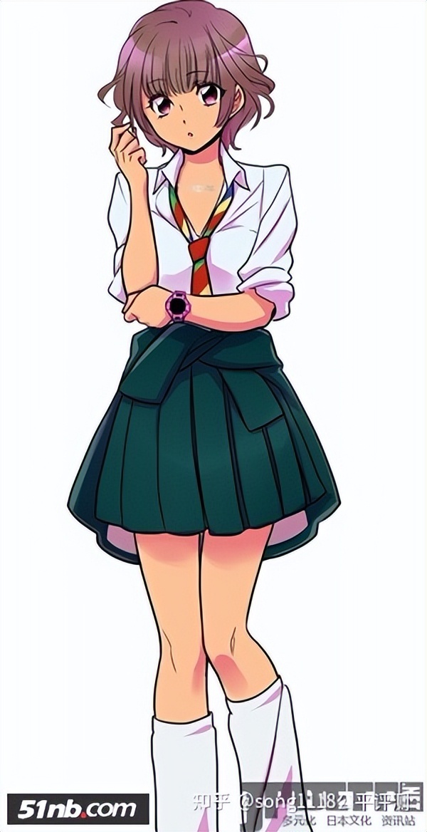 《甜蜜的安卓高中》SweetAndroidHigh-School第1~3话汉化讲解版