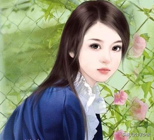 后宫小说《花都十二钗》女主角全解析(配图)